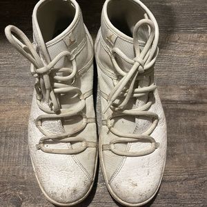 Air Jordan White Shoes